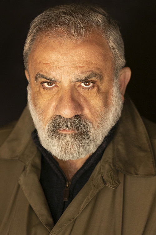 Paul Chepikian as The Rabbi