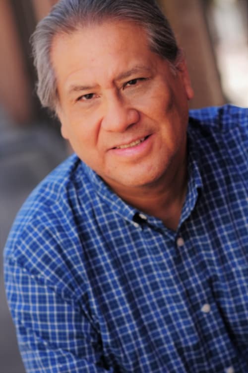 Yancey Red Corn as Chief Bonnicastle