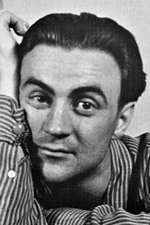 Leonard Tolstoy as Dmitriy 'Samson' Androsov