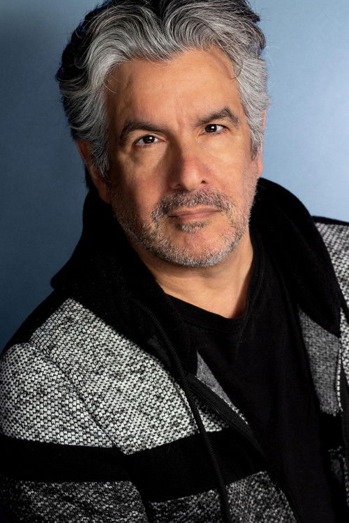 Mel Nieves as The Writer