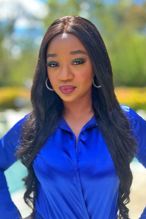 Lakesha Logan as Twitch's Wife(as Lakesha Pinkney)