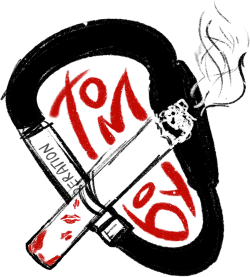 Tomboy Federation logo