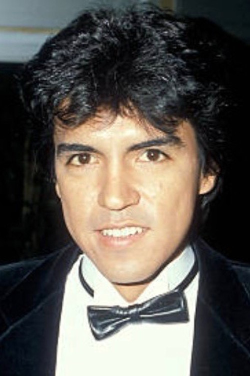 Alphy Hoffman as Self (archive footage)