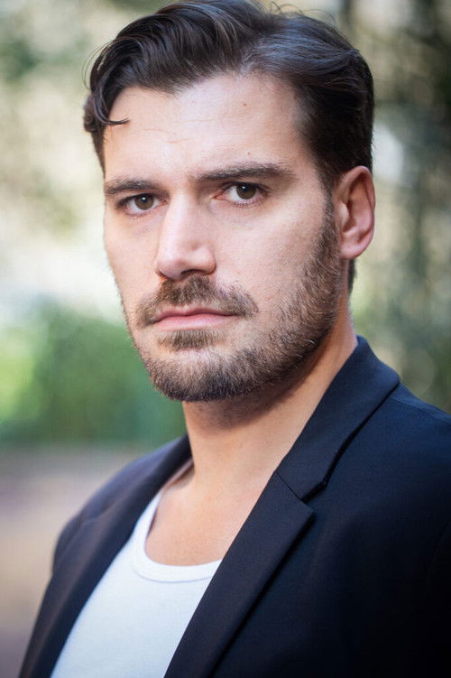 Alex Adinolfi as Max