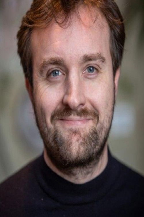 Anne Prakke as Theo van Gogh