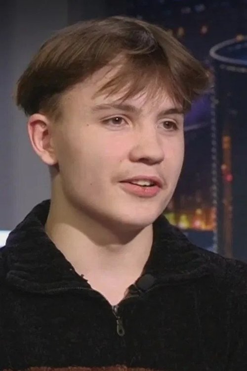 Timotheus Sammul as Young Uu