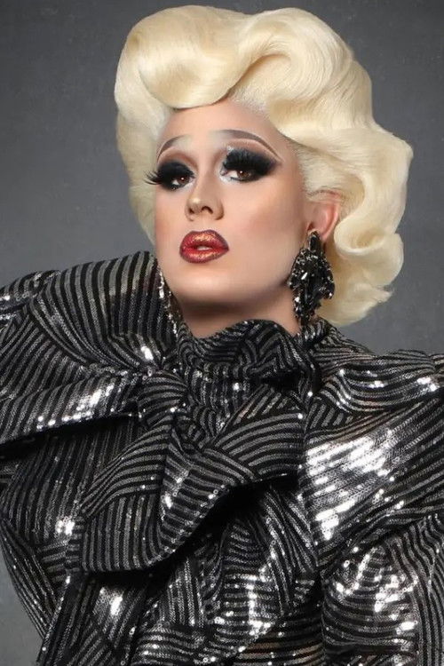 Tina Burner as Self - Roaster