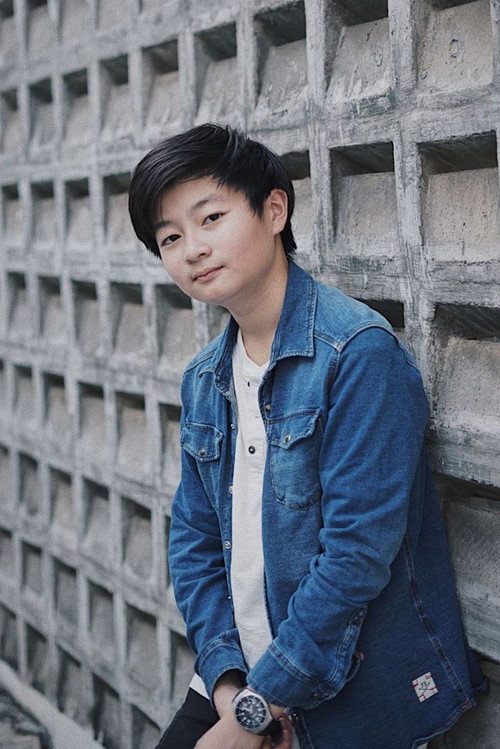 Kevin Kahuni as Kevin