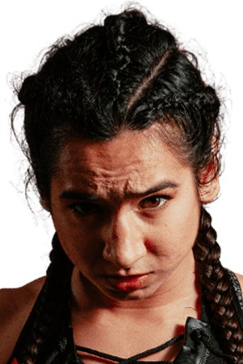 Winona Mikanji as Kanji