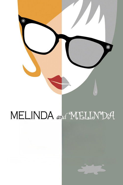 Melinda and Melinda poster
