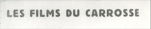 Les Films du Carrosse logo