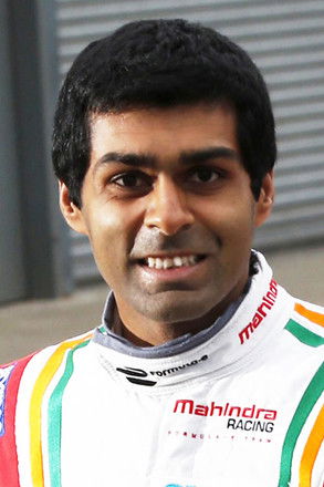 Karun Chandhok as Self