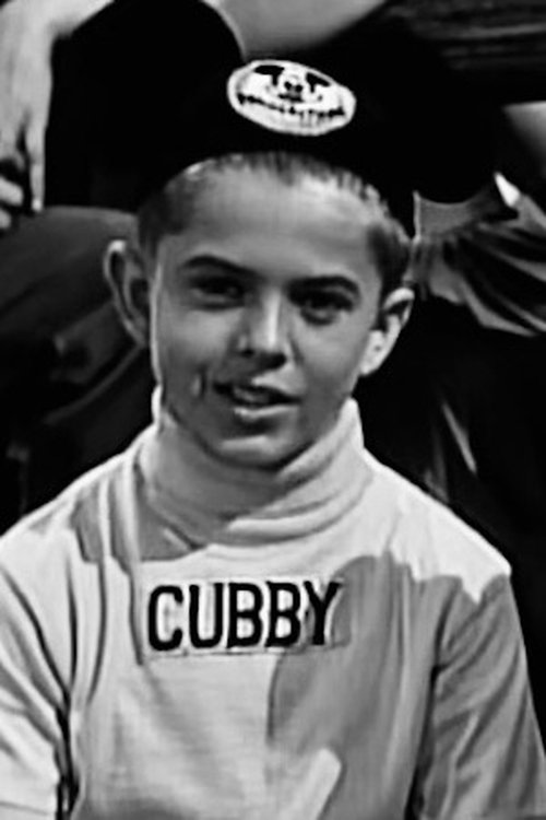 Cubby O'Brien as 