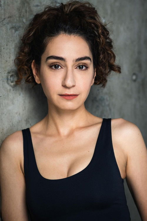 Panthea Vatandoost as Ahriman (voice)