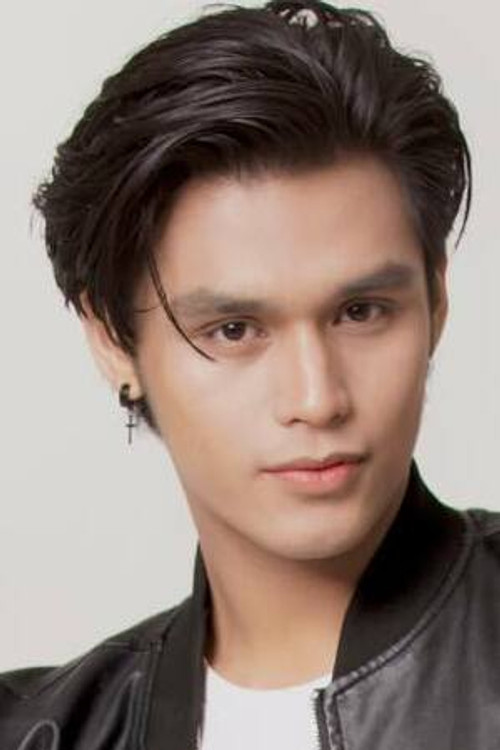 Drei Sugay as Kenneth Lacey