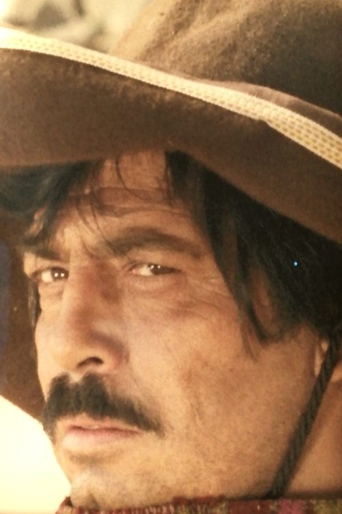 Luis Rodríguez as Manuel, Member of Indio's Gang