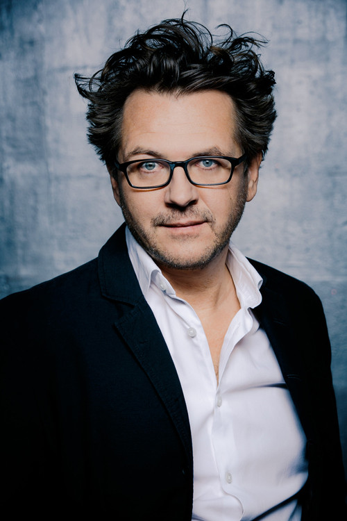 Andreas Fröhlich as Lampe (voice)