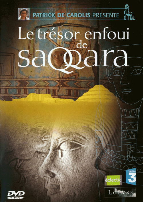 Le Trésor enfoui de Saqqara poster