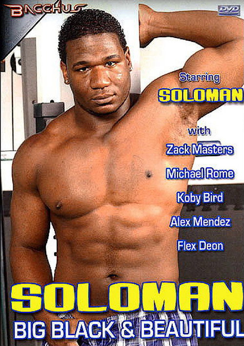 Soloman: Big, Black & Beautiful