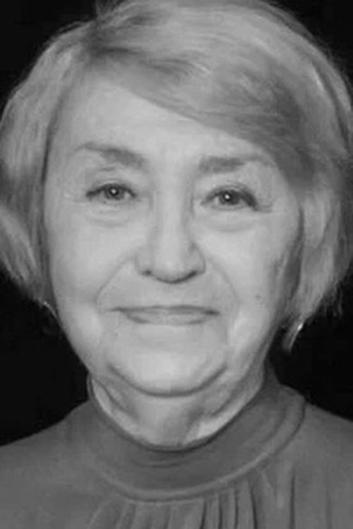 Vera Molchanova as Alla Vasilyevna