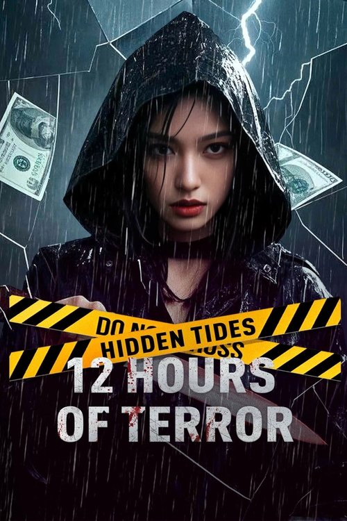 Hidden Tides: 12 Hours of Terror poster
