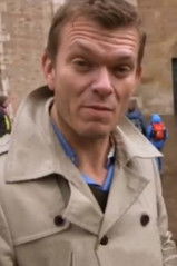 Richard Miles as Himself - Presenter