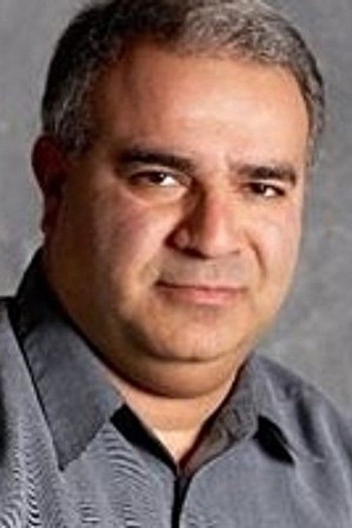 Ramsin Amirkhas as Video Clerk