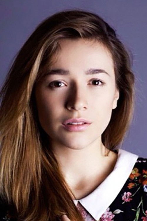 Anastasiia Korotka as 