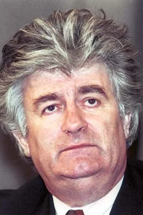Radovan Karadžić as Himself