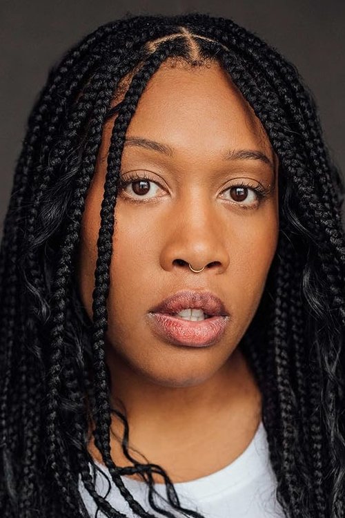 Aisha Evelyna as Sydney