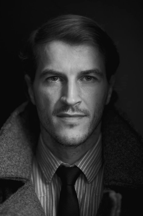 David Torok as Hitman