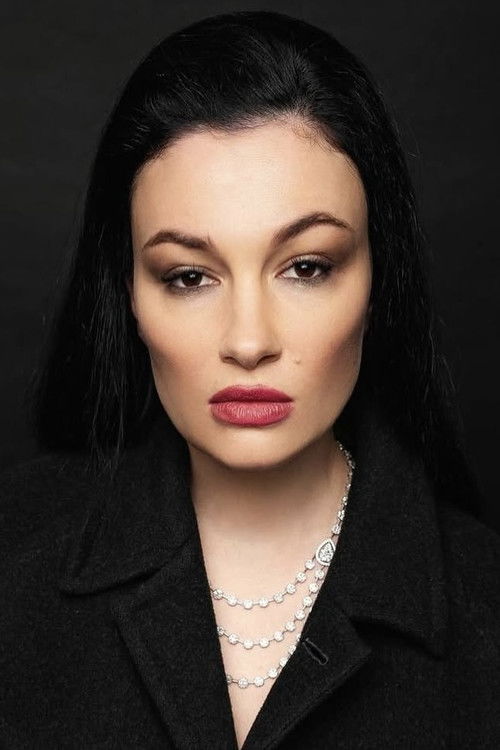 Anastasiya Prikhodko as 