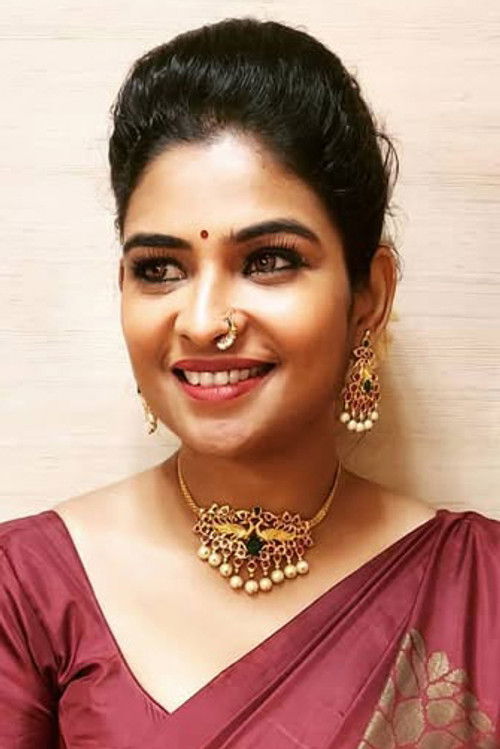 Maheswari Chanakyan as 