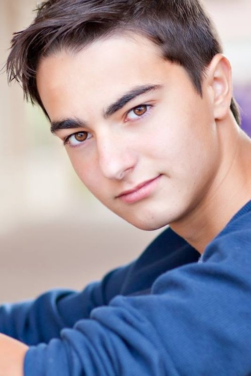 Robert Gerdisch as young Tony