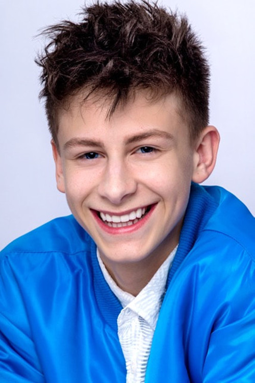 Matthew R.C. Taylor as Louis