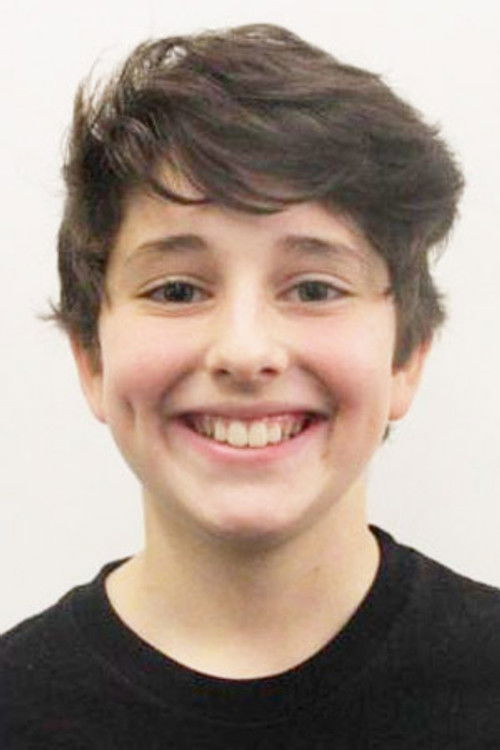 Harley Gallacher as Cyril Ogilvie Hamilton