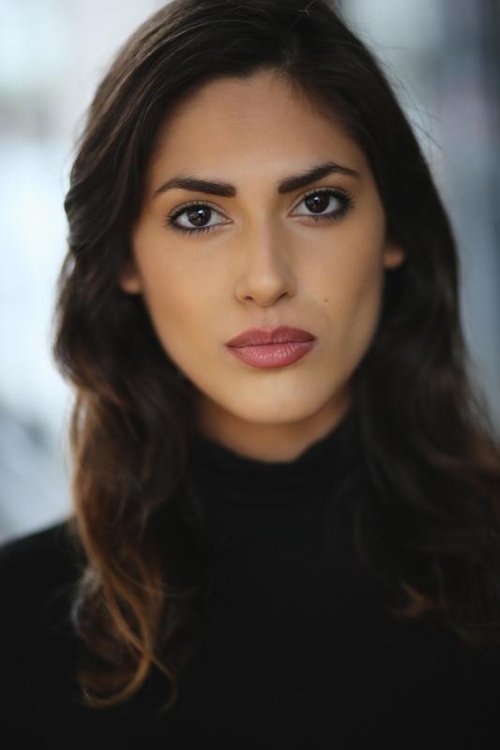 Rita Siddiqui as Alina