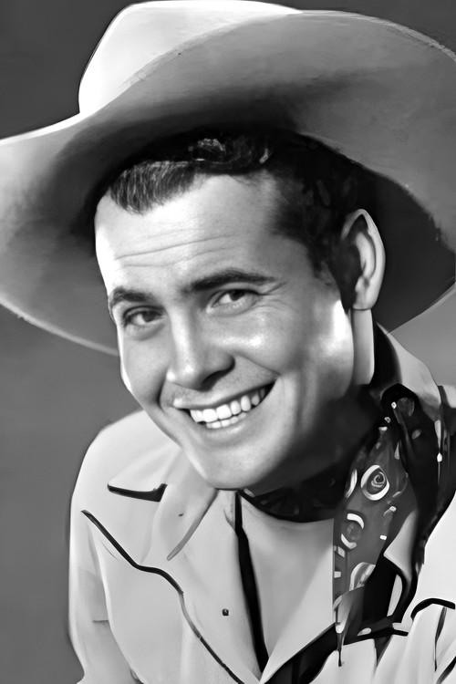 Sunset Carson as Sunset Carson