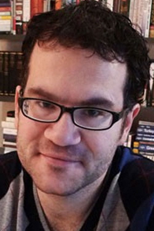 Tom Bissell as Martin