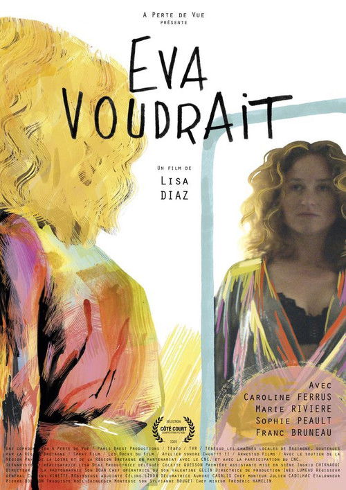 Eva voudrait poster
