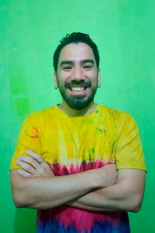 Christian Alden as Police Officer