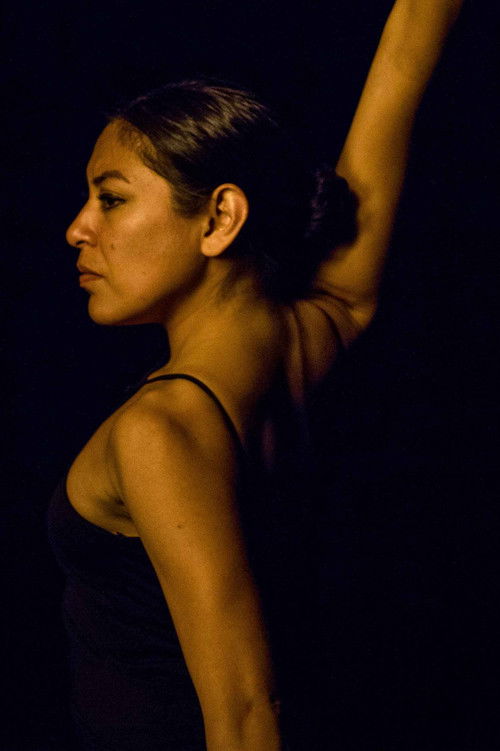 Frida Suseet Cortina Cortés as Daniela