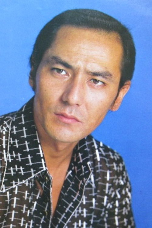 Kenjiro Nagare as 