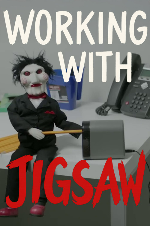 Working with Jigsaw poster