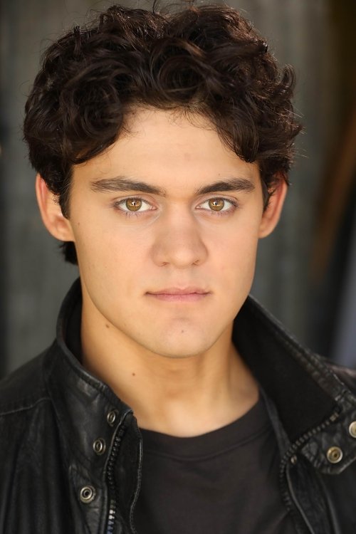 Layton Khan as Teenager (as Layton Khankanian)