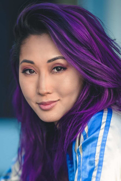 Mari Takahashi as Coyote Sunset