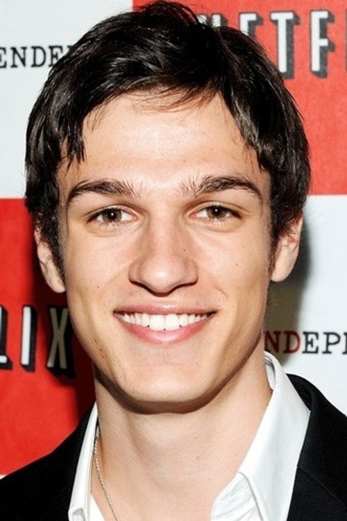 Christian Alexander as Andrew