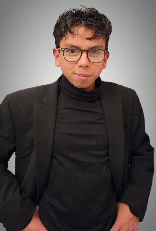 Zachary Carmona as The Mummy