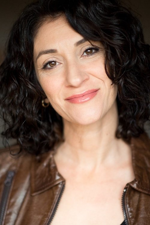 Dina Gillespie as Kaz