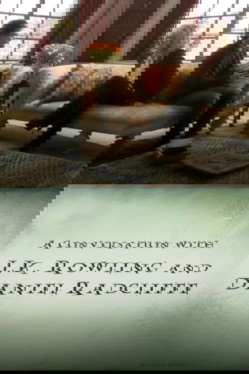 A Conversation With JK Rowling and Daniel Radcliffe